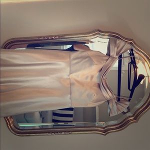 Jenny Yoo Bridesmaid Serena in Latte sz 6 $320